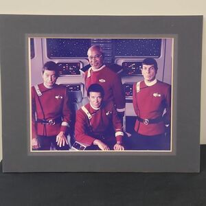 Star Trek 1996 Out Take Picture